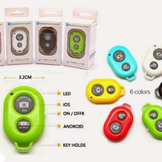 Remote bluetooth điều khiển chụp hình smartphone từ xa

( giao màu ngẫu nhiên )