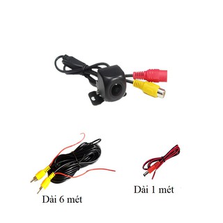 Camera Lùi Len Mắt Cá Cho Màn Android
