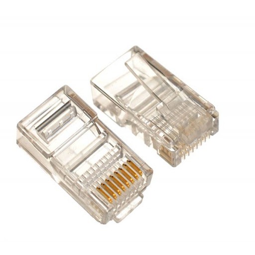 Hạt mạng RJ45 CU Golden Japan 100 HẠT - RJ45