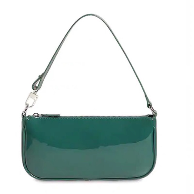 [GB-02] [SẴN - GIÁ RẺ NHẤT THỊ TRƯỜNG] Túi xách kẹp nách da bóng hot trend màu mới (HÌNH THẬT CUỐI) | BigBuy360 - bigbuy360.vn