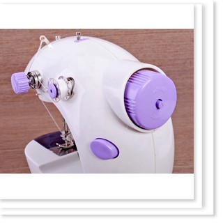 Máy may mini cao cấp có đèn