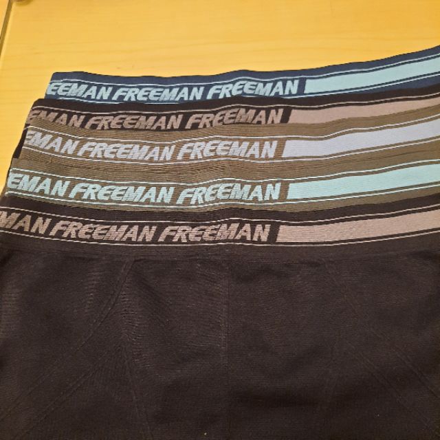 [THANH LÝ LẺ SIZE] Quần Freeman Boxer cao cấp cty xả kho