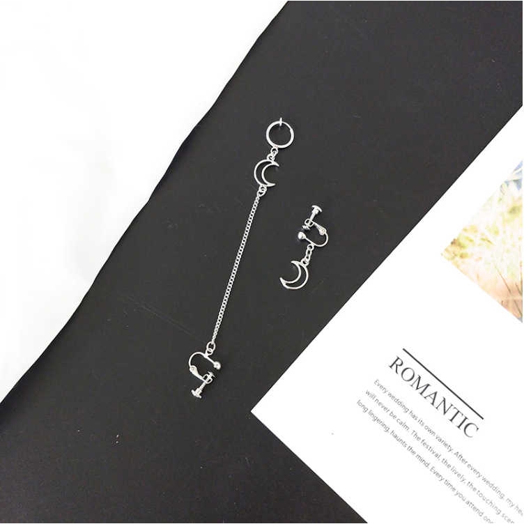 Khuyên Tai Nữ Trang Tạo Hình Độc Đáo 2877s