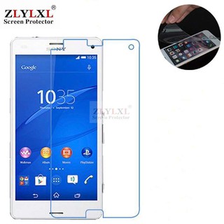 2 miếng kính cường lực bảo vệ màn hình cho điện thoại Sony Xperia z3mini Z3 Compact m55w