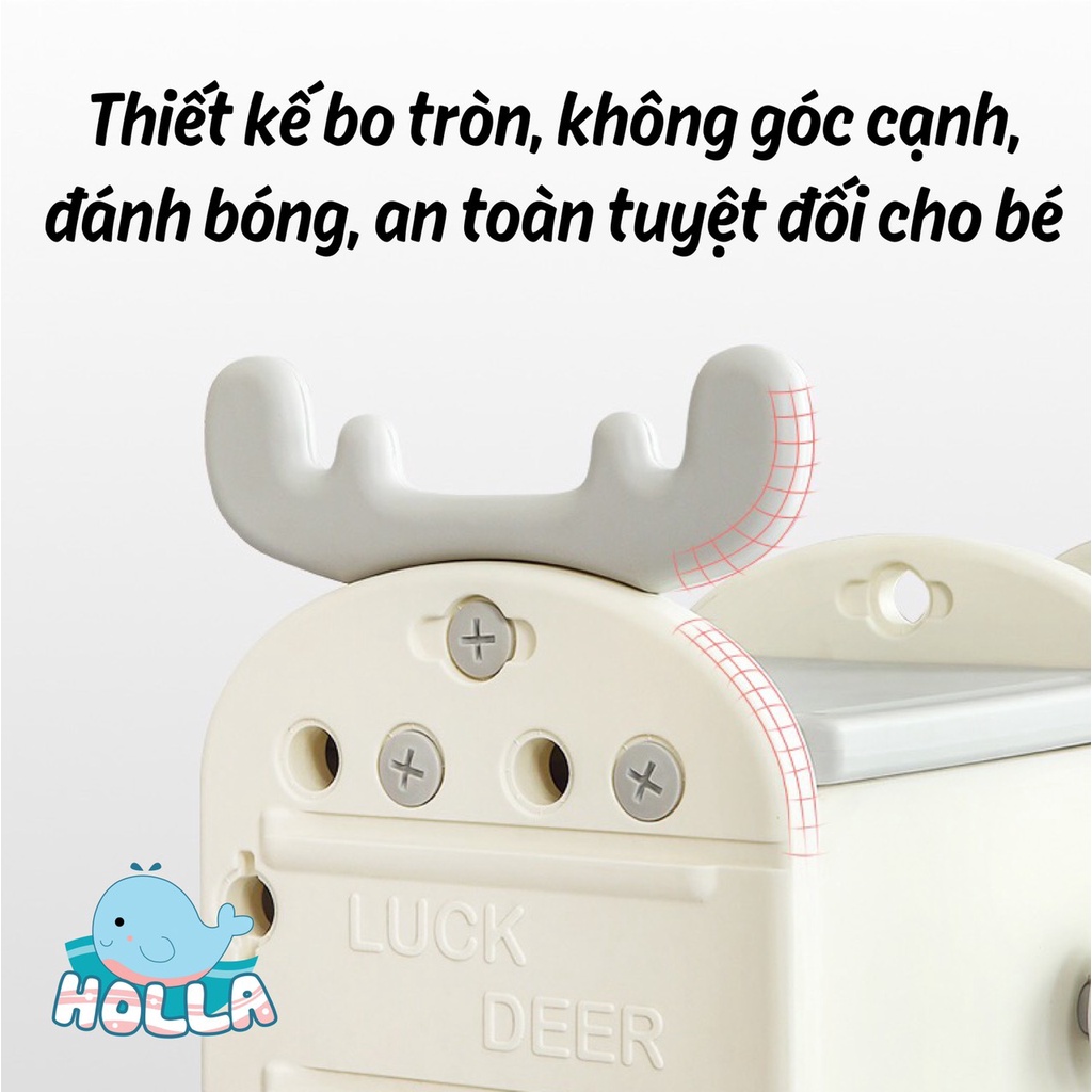 Kệ Đồ Chơi Tuần Lộc Holla HL-10124_HL-10125_HL-10126