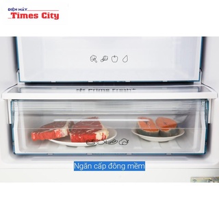 Tủ lạnh Panasonic NR-BV320QSVN 290L