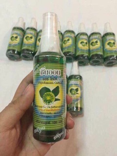 Tinh dầu bưởi Thái Lan