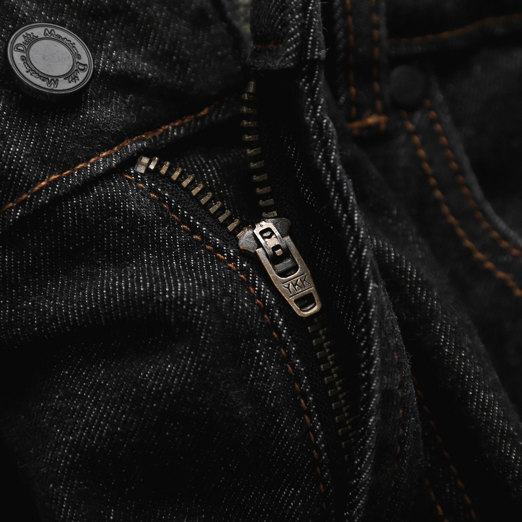 [HÀNG CHUẨN LOẠI 1] Quần jean nam màu Indigo, vải jean cao cấp, form slim fit, đường may chắc  chắn - TNT MENSWEAR | BigBuy360 - bigbuy360.vn