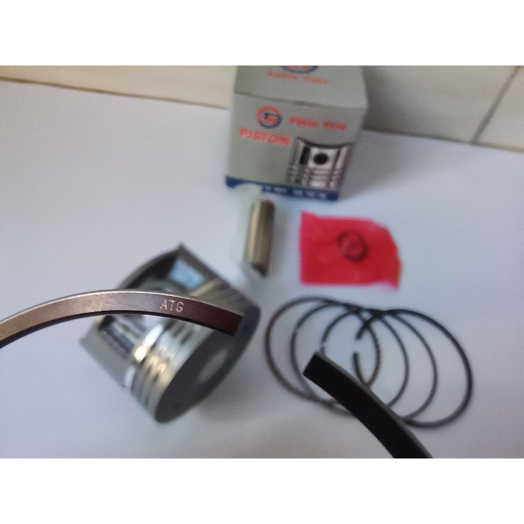 Bộ piston+bạc Sirius/Jupiter cao cấp cos 0 đến cos 4