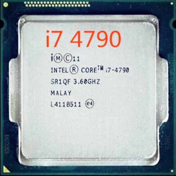 CPU Intel Core i7 4790 Socket 1150