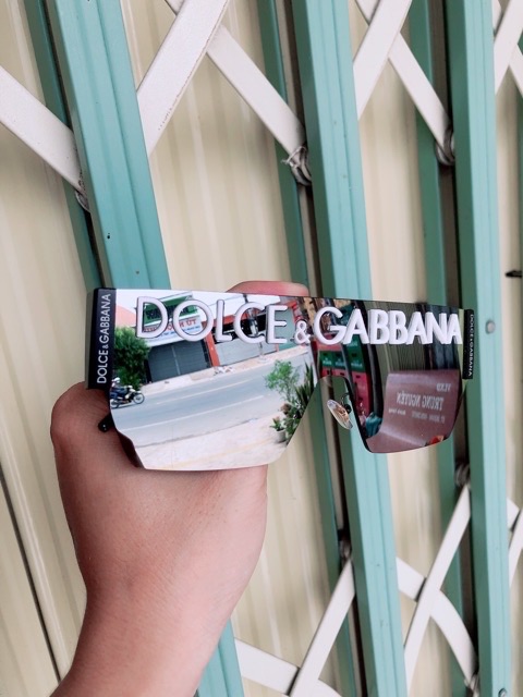 [KÍNH ĐẸP] TOP KÍNH THỜI TRANG Dolce & Gabbana Tráng Gương KÍNH ĐẸP MỚI NHẤT NĂM 2020 NAM NỮ