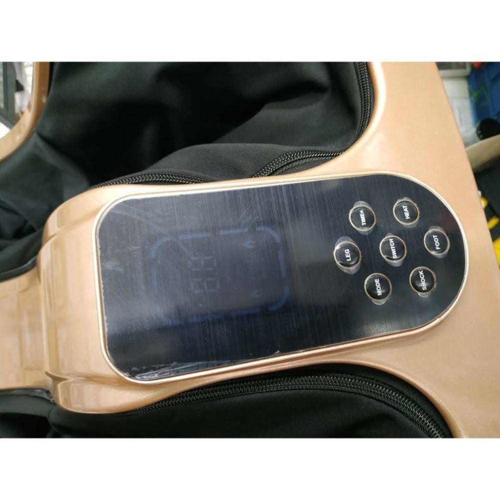 MÁY MASSAGE CHÂN FOOT MASSAGER HOLTASHI FM-88