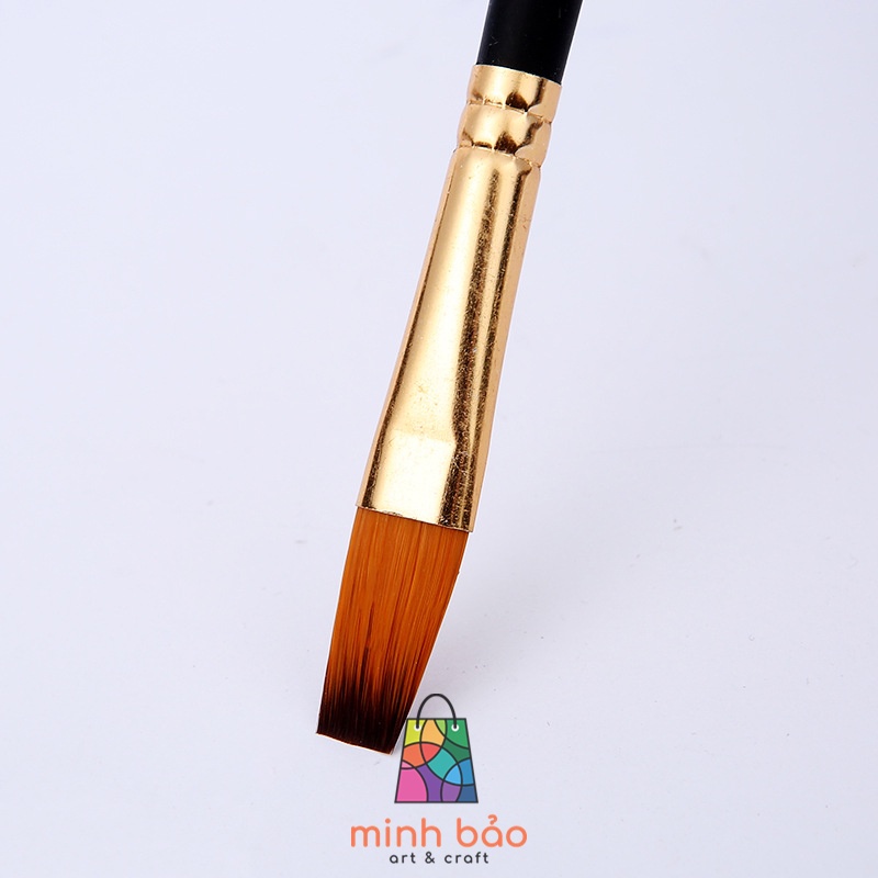 BỘ 12 CÂY CỌ VẼ PASTEL KEEP SMILLING A6308 THÂN HỒNG / XANH / ĐEN