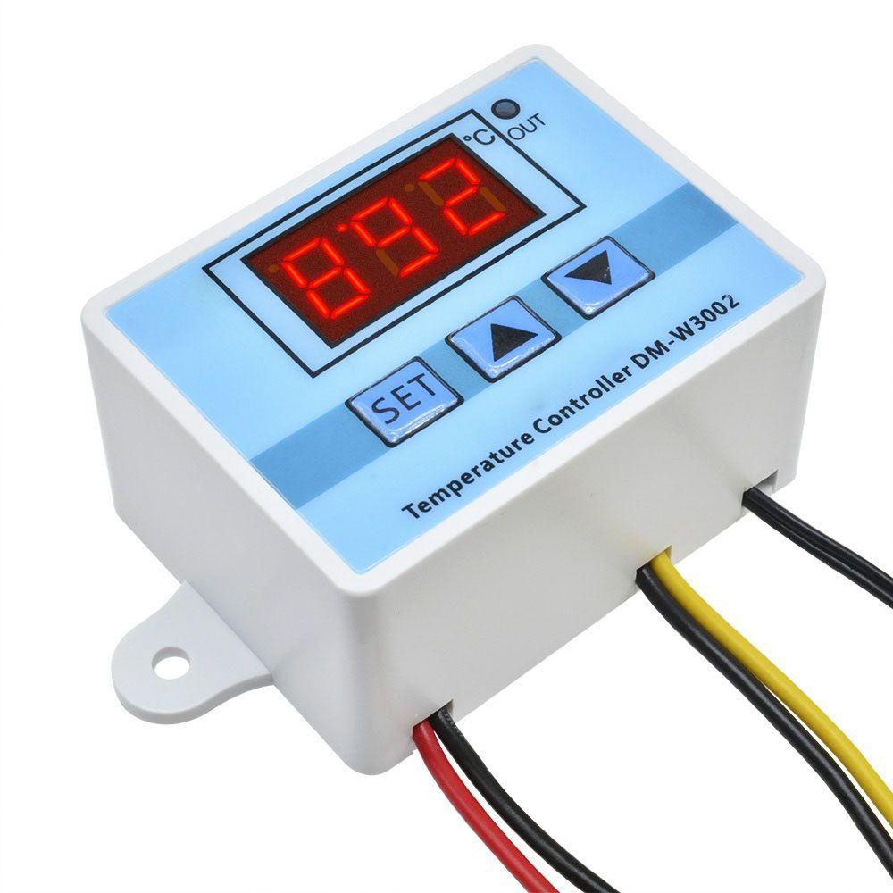 Rơ Le Điều Khiển Nhiệt Độ Kèm Cảm Biến NTC NTC TAYLOR1 Chuyên Dụng Chất Lượng Cao