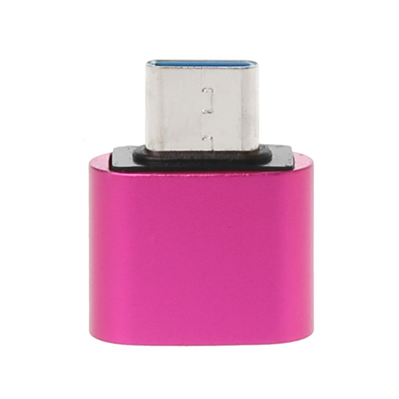 Đầu chuyển đổi dữ liệu USB C 3.1 Type C sang USB 2.0 OTG cho Samsung S9 S8 Note 9/8 Huawei Mate 20/10/9 P20 P10 P9 Xiaomi 5/6/8 mix