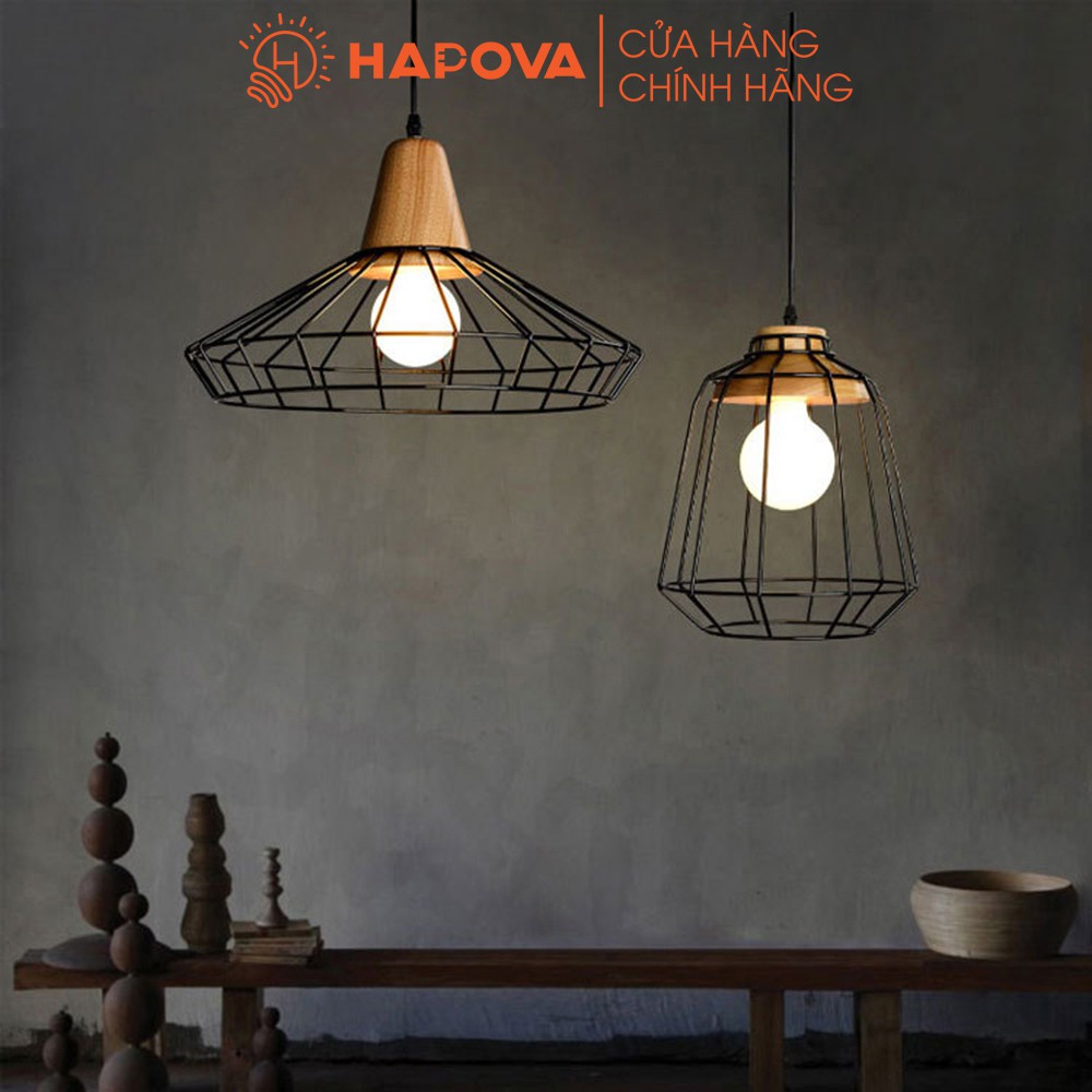 Đèn thả trần đĩa bay HAPOVA YUMIS 2068