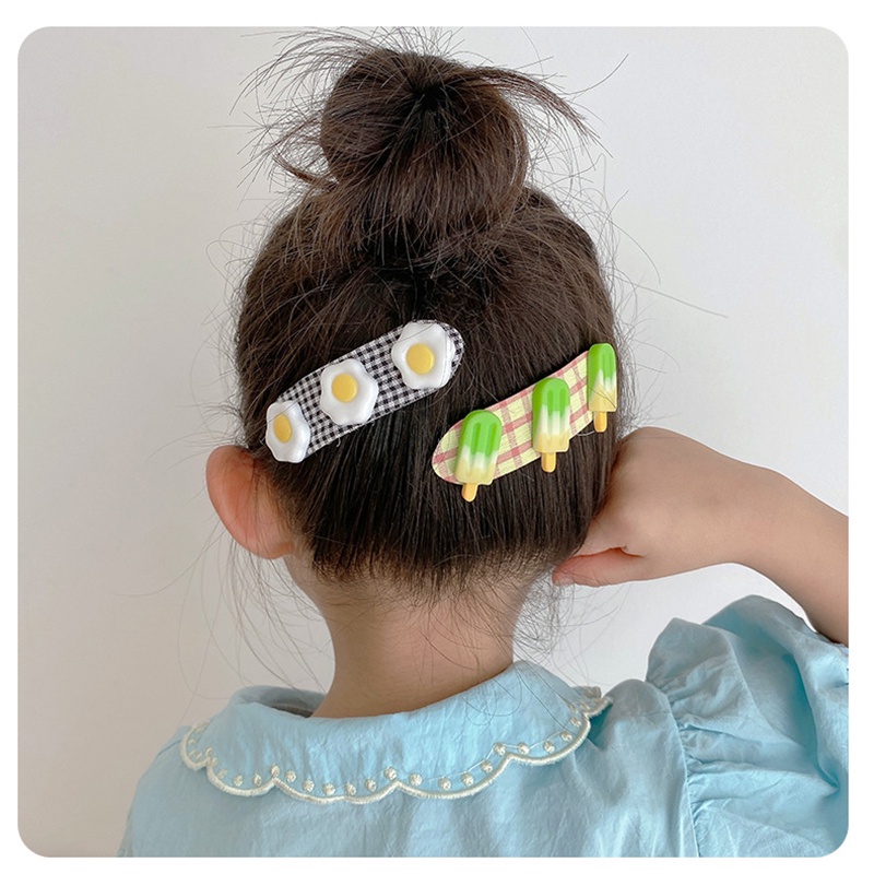 Miếng Dán Tạo Kiểu Tóc Tiện Lợi Cho Nữ JP5