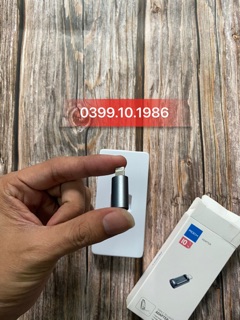 Cổng chuyển Micro USB,Type C sang  ROCK