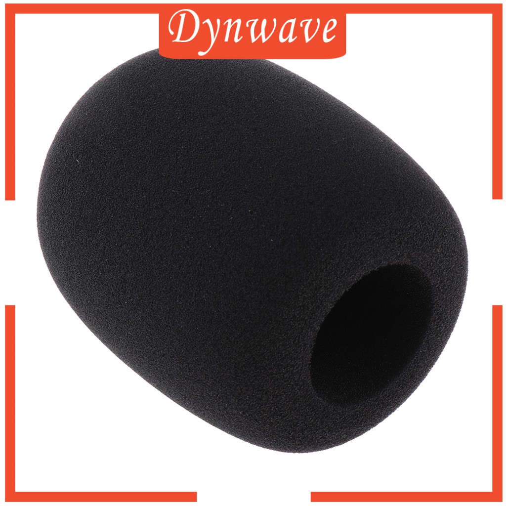 Vỏ Xốp Bọc Đầu Micro Đường Kính 5cm Kích Thước Lớn Tiện Dụng