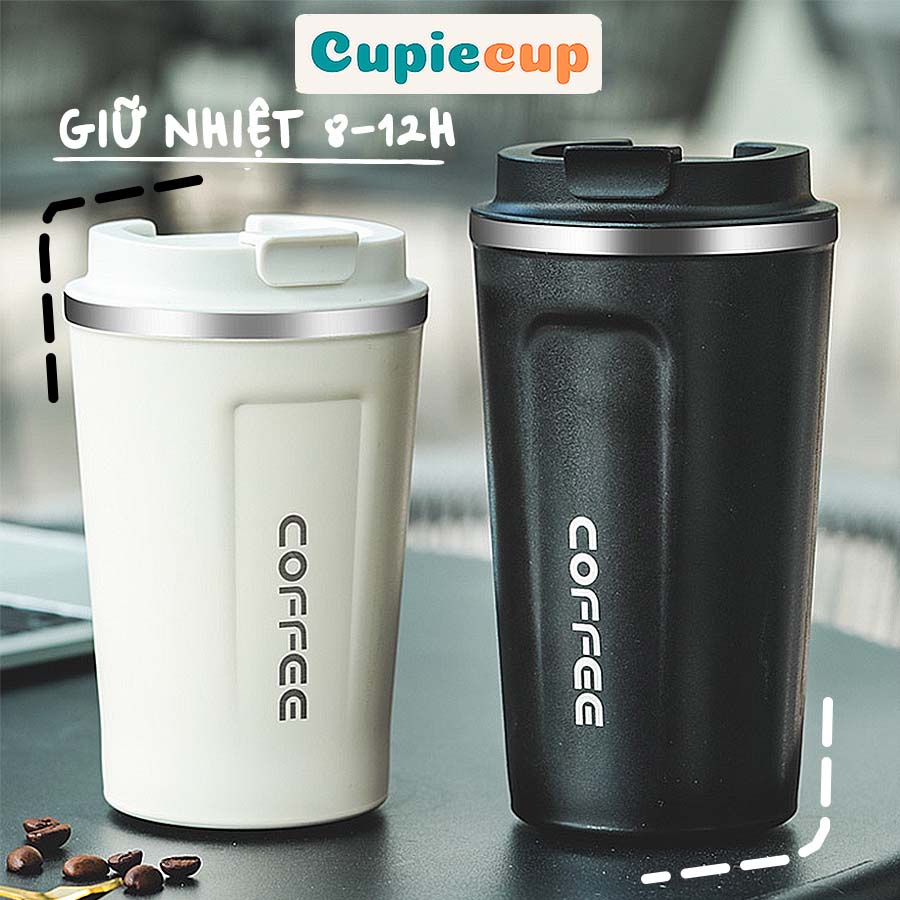 [XẢ HÀNG] Cốc Giữ Nhiệt 510ml Inox 304 Không Toát Nhiệt Thời Trang Cao Cấp COC001