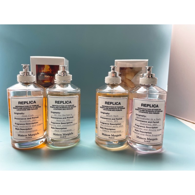 Nước hoa mini Replica