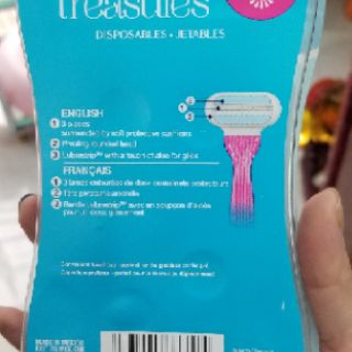 DAO CẠO DÀNH CHO NỮ GILLETTE VENUS