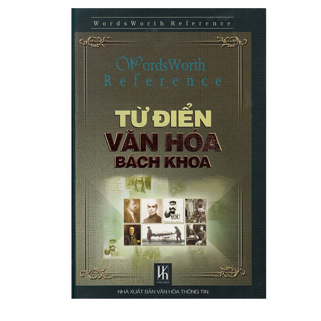 Sách - Từ điển văn hóa bách khoa