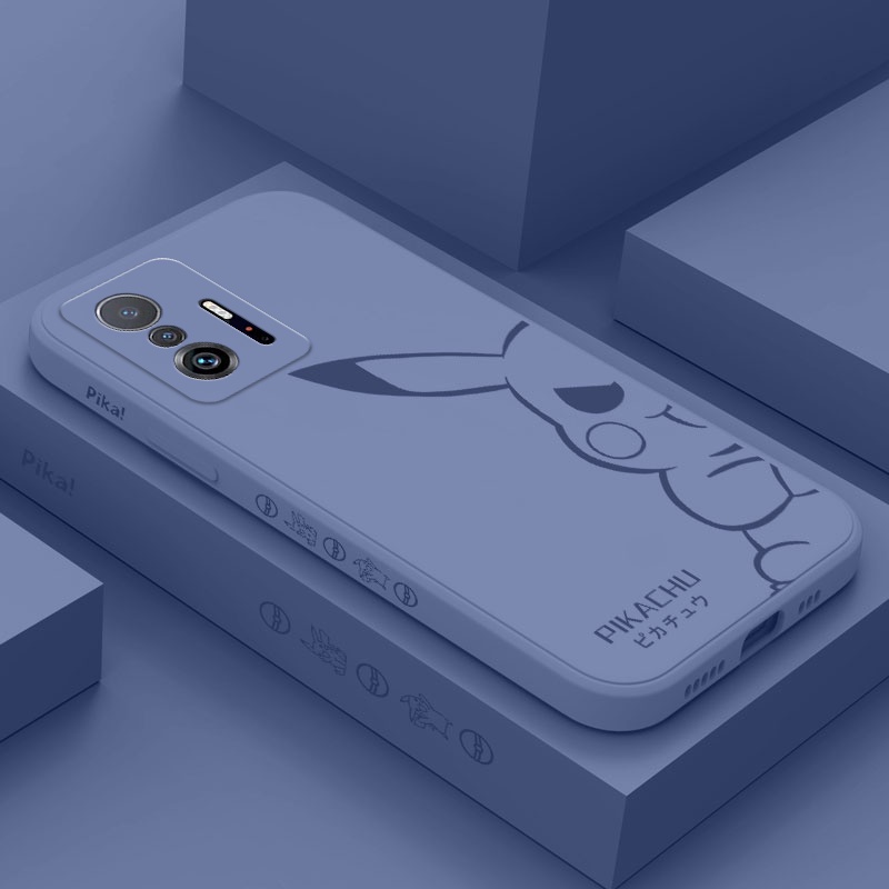 Dễ Thương Ốp Điện Thoại Hình Búp Bê Cho xiaomi mi 13t 12t 11t 10t pro lite mi 9t pro