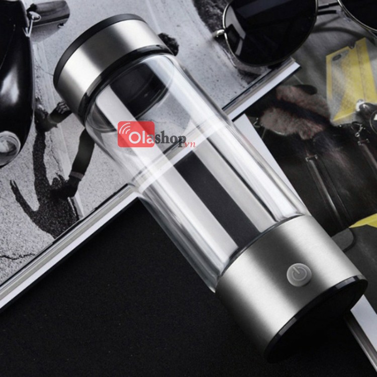 Bình nước Hydrogen nước ion kiềm