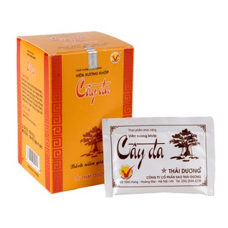 Xương khớp Cây đa(Giảm các triệu chứng đau xương khớp)