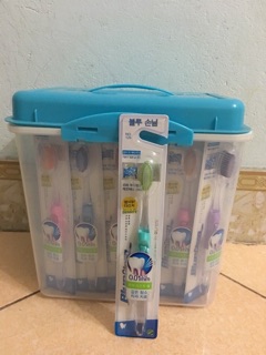 Bàn chải hàn quốc