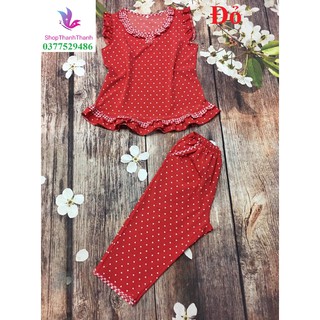 VIỀN TÀ Đồ bộ mặc nhà Big Size