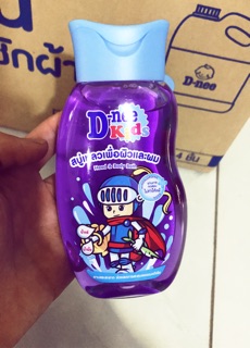 Tắm gội Dnee 200ml