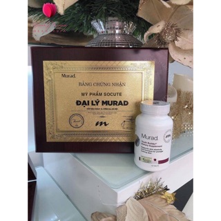 Sữa Rửa Mặt Essential-C Cleanser Murad 60ml