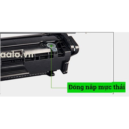 Hộp mực máy in Canon 2900,3000,HP 1010,1020,3020-Hộp mực 12A