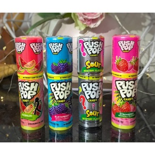 [KẸO MỸ] Kẹo son Push Pop