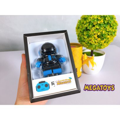 Robot MIU - Điều Khiển Từ Xa Bằng Hồng Ngoại 602. Đồ chơi thông minh phát nhạc và phát ánh sáng rất đẹp mắt.