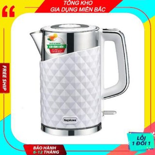 Ấm siêu tốc naga nag0303