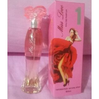 Nước hoa Miss love 35ml