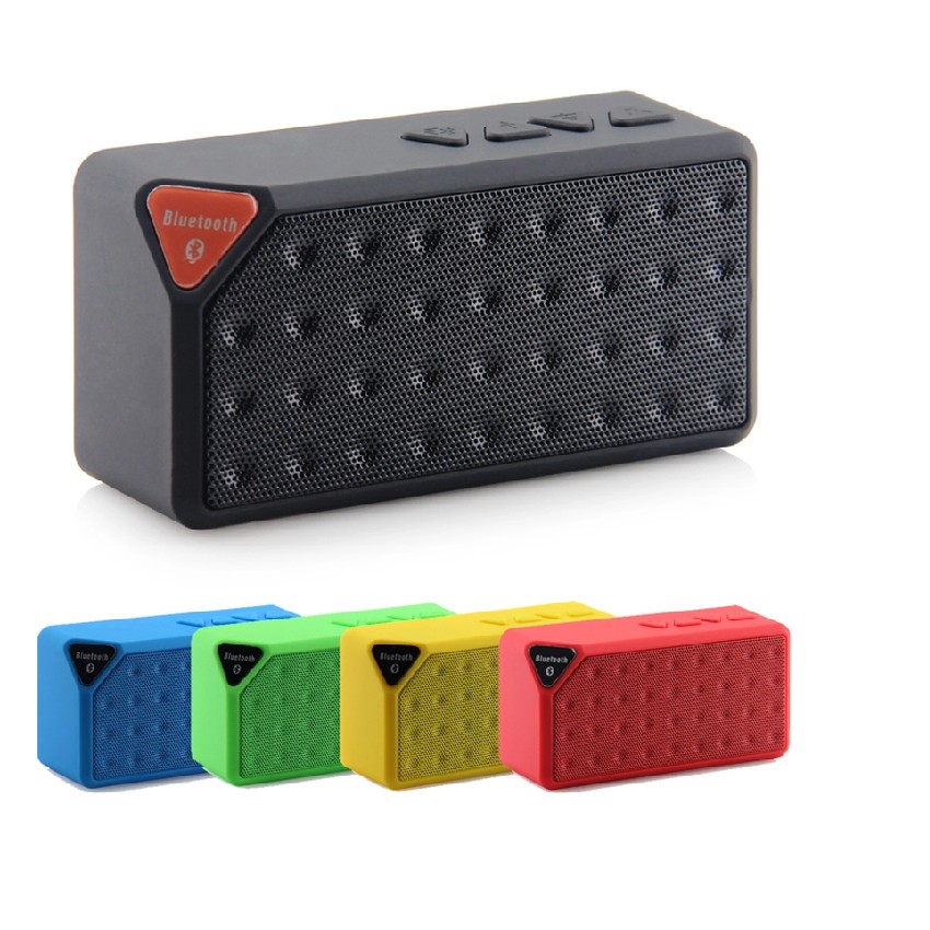 Loa Bluetooth Wireless Speaker X3 - DC1261