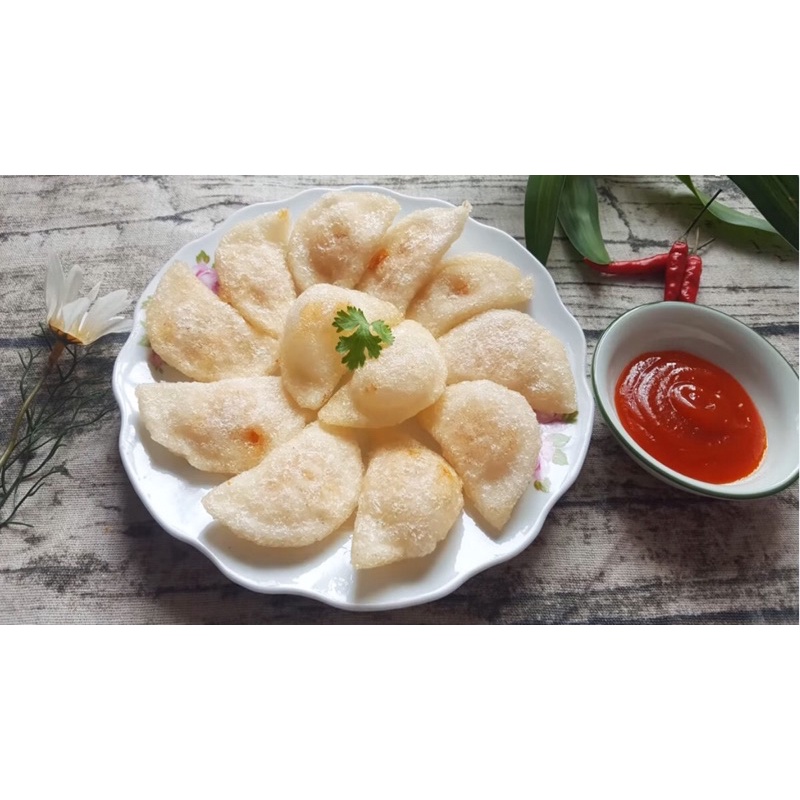 500GRAM BÁNH CANH BỘT LỌC KHÔ HUẾ NHÀ LÀM | BigBuy360 - bigbuy360.vn