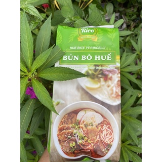 Sỉ lẻ bún bò huế sấy khô xuất khẩu rico - ảnh sản phẩm 1