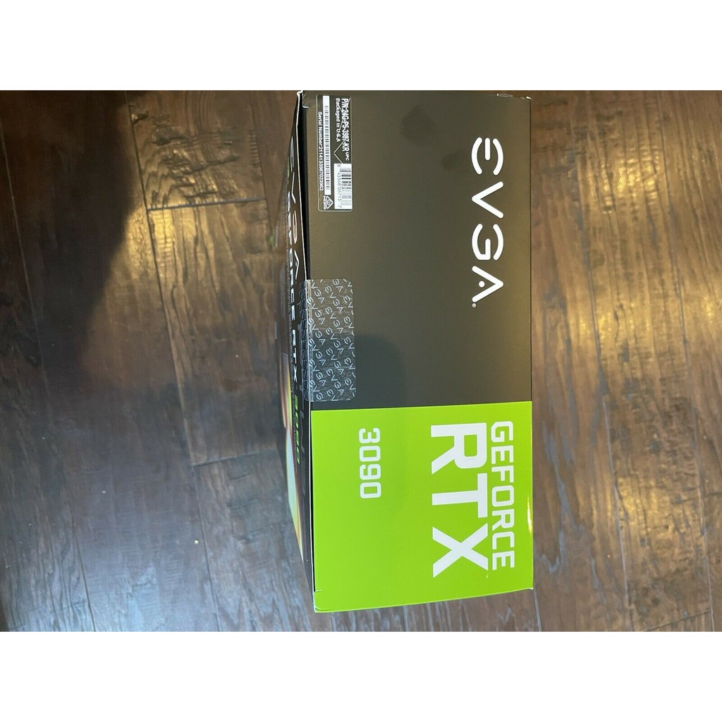 EVGA GeForce RTX 3090 FTW3 Ultra Gaming 24GB 24G-P5-3987-KR | BigBuy360 - bigbuy360.vn