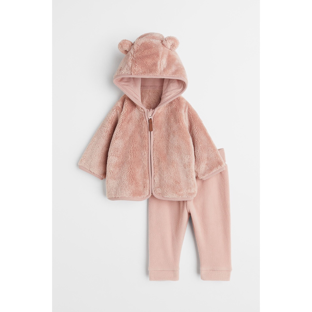 Set gấu bông newborn HM Auth săn sale