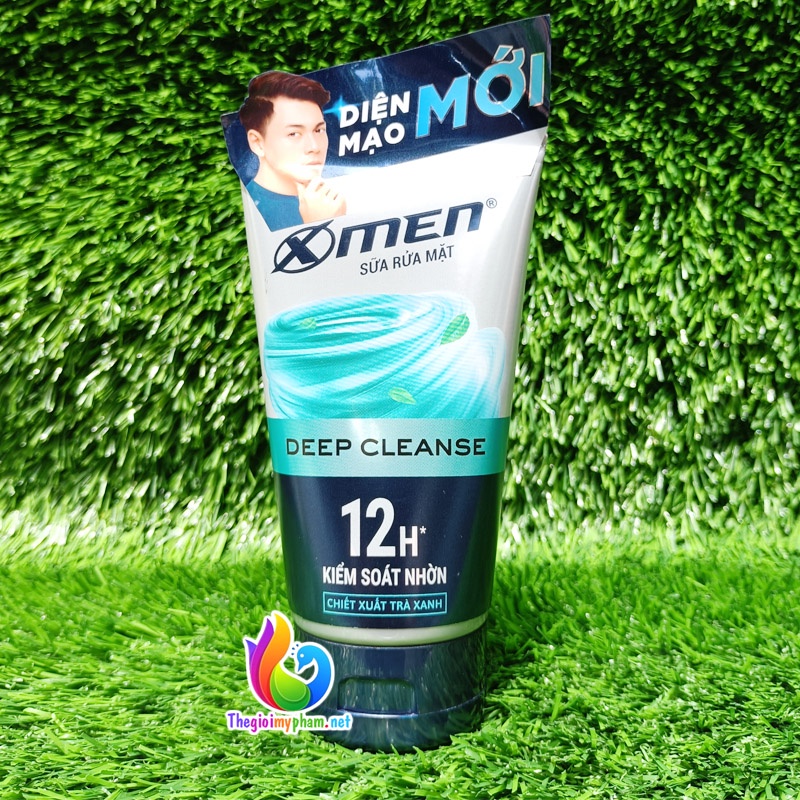 Sữa Rửa Mặt Nam XMen 100g