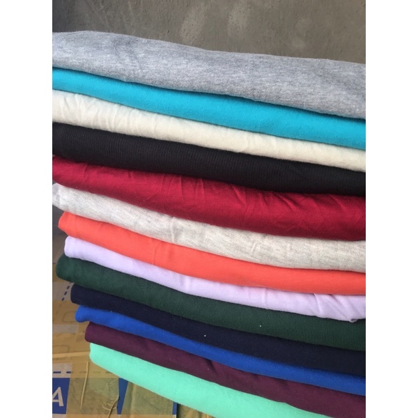 SALE SALE  SALE  120k/3kg Thun 100% Cotton 2c (khúc nhỏ 50cm-70cm Ko vuông ) may cho bé, quần đùi