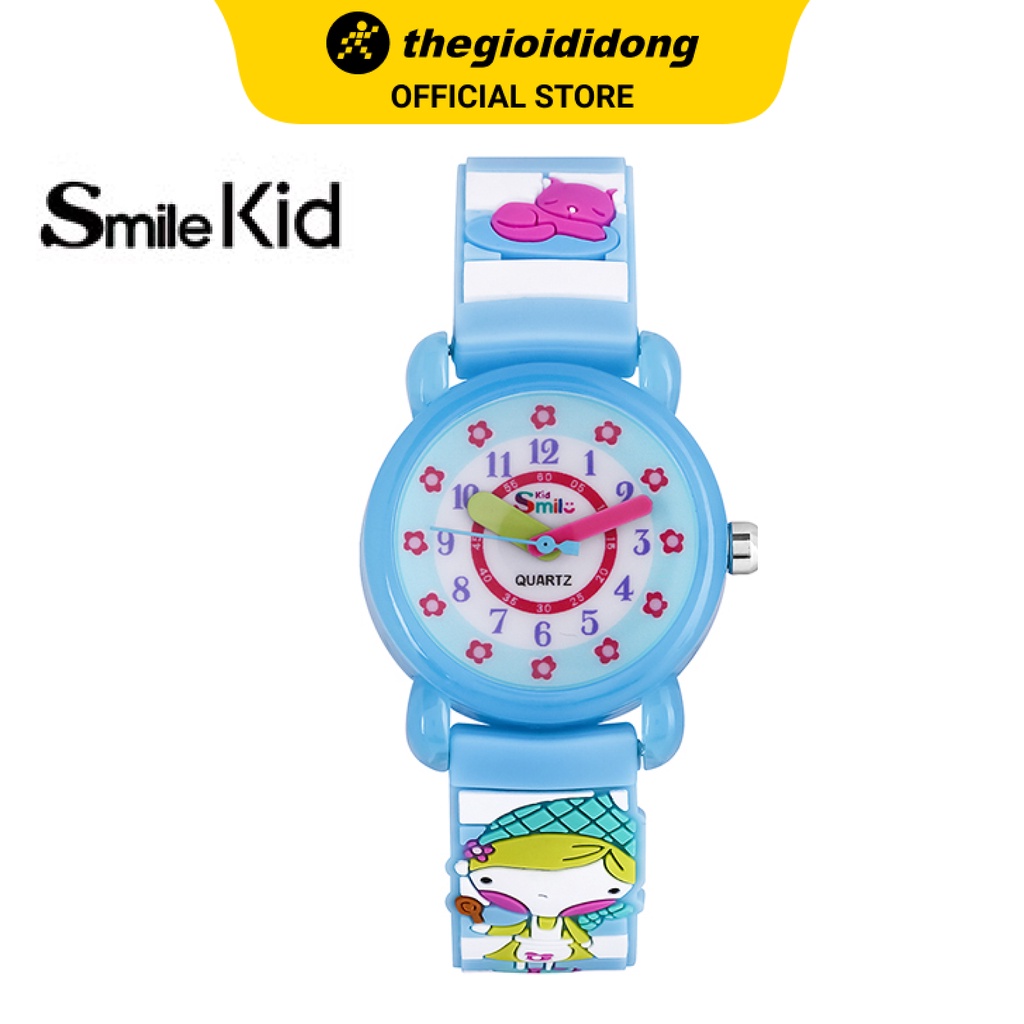 Đồng hồ Trẻ em Smile Kid SL046-01