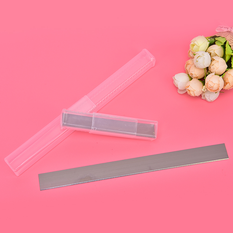 2 Chiếc 4 &quot;/ 8&quot; Cắt Đất Sét Bằng Thép Không Gỉ