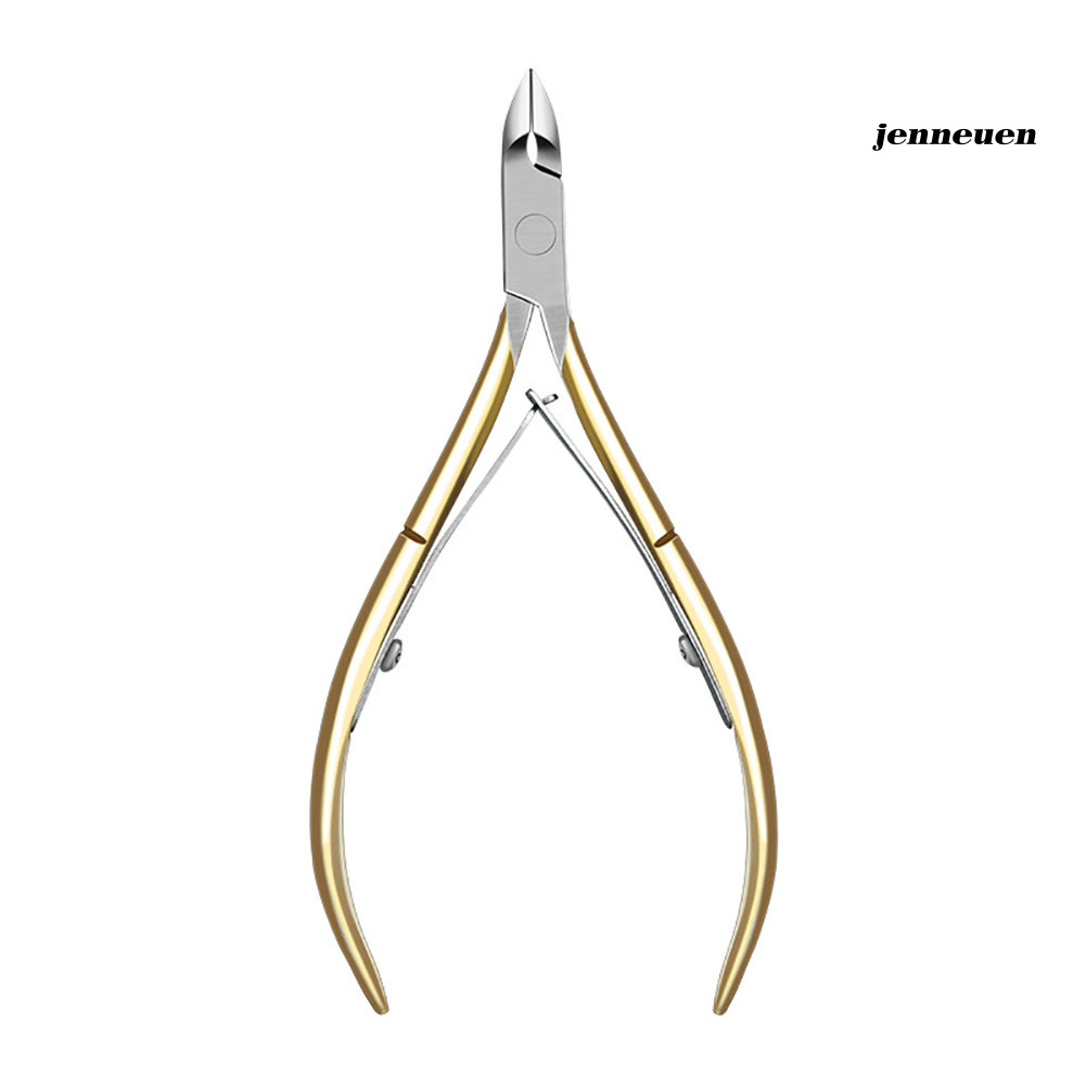 Kìm Cắt Da Chết Bằng Thép Không Gỉ Chuyên Dụng Cho Làm Móng