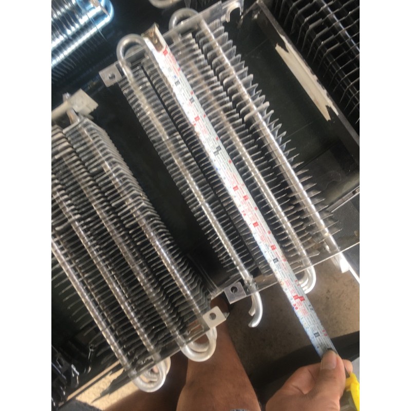 Tản nhiệt nước cho sò nóng lạnh